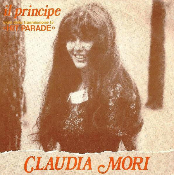 Claudia Mori -Il Principe