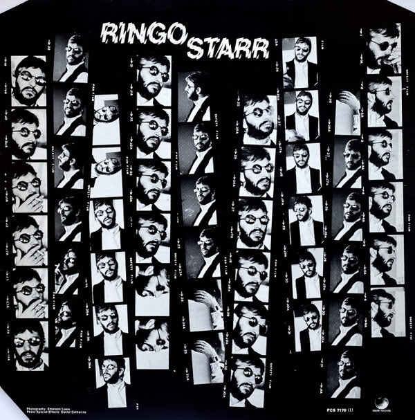 Ringo Starr -Blast From Your Past
