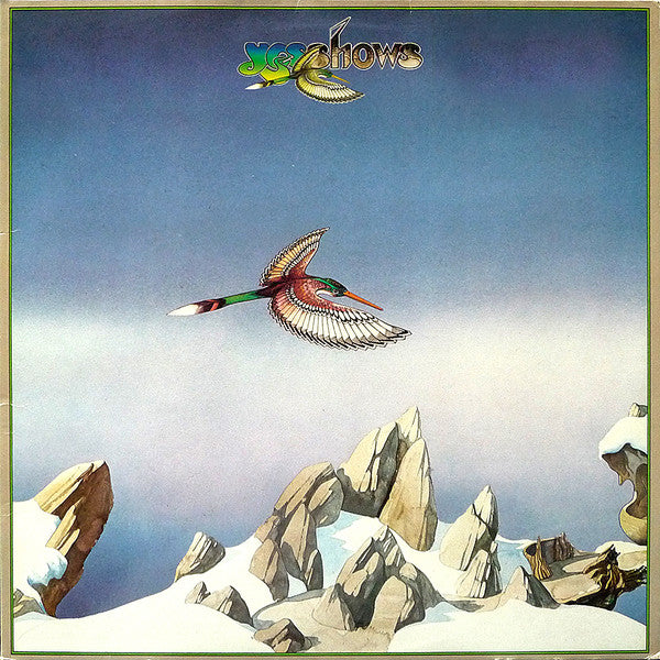 Yes -Yesshows