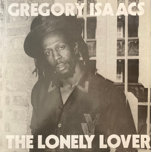 Gregory Isaacs -The Lonely Lover