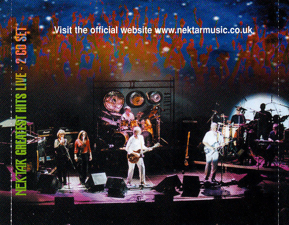Nektar -Greatest Hits Live