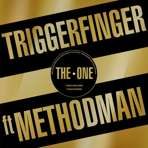 Triggerfinger Ft. Methodman* -The One