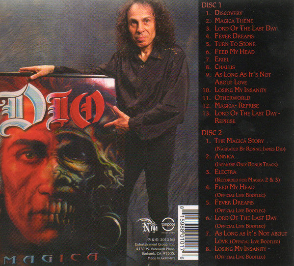 Dio (2) -Magica