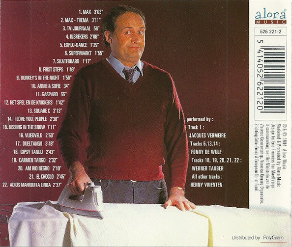 Henny Vrienten -Max
