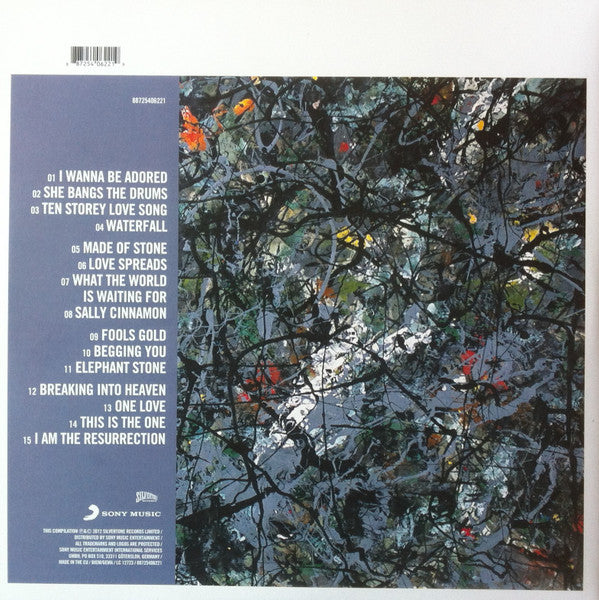 The Stone Roses -The Very Best Of The Stone Roses