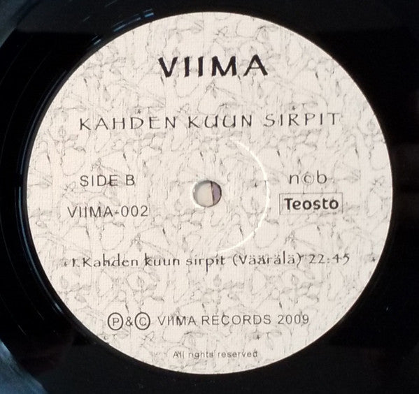 Viima -Kahden Kuun Sirpit