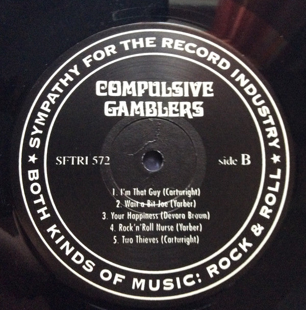 Compulsive Gamblers -Crystal Gazing Luck Amazing