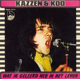 Kazzen & Koo -Wat Ik Geleerd Heb In Het Leven