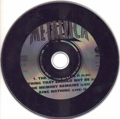 Metallica -The Unforgiven II