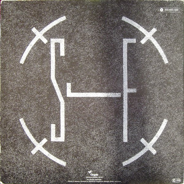 Stiff Little Fingers -Go For It