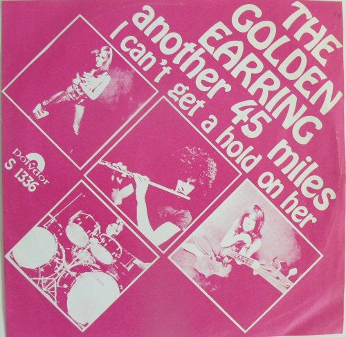 The Golden Earring* -Another 45 Miles