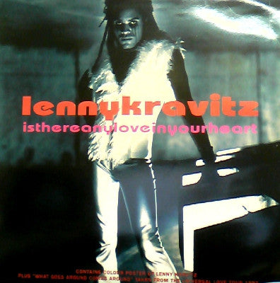 Lenny Kravitz -Is There Any Love In Your Heart