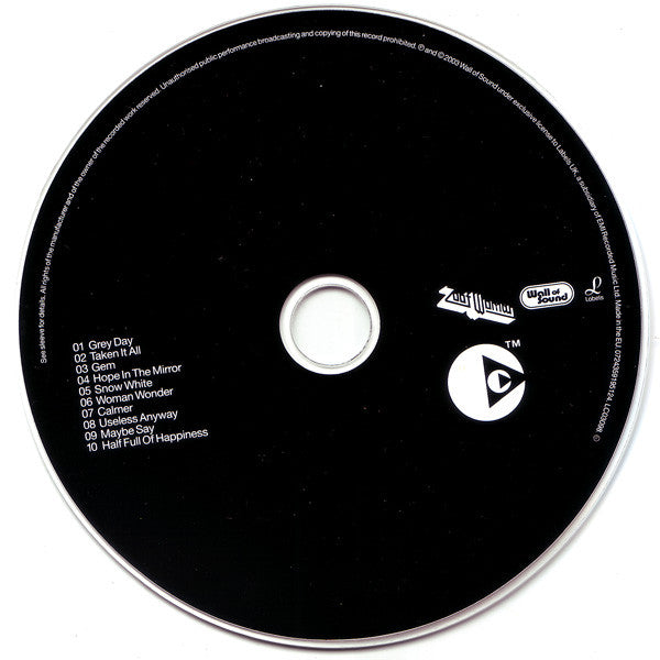 Zoot Woman -Zoot Woman