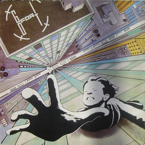 Stiff Little Fingers -Go For It