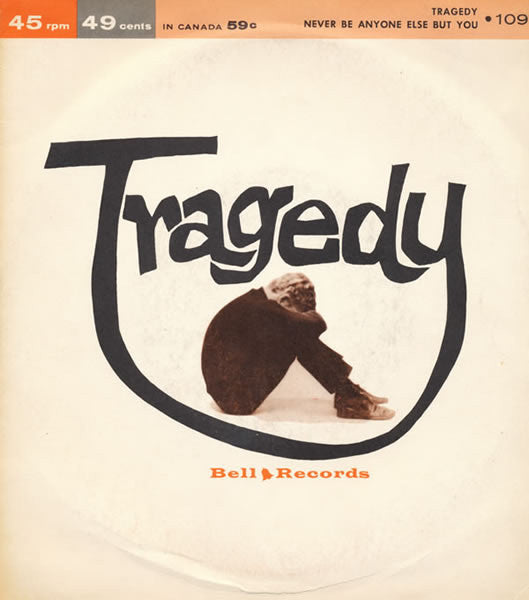 Tommy Lynch / Johnny Hines -Never Be Anyone Else But You / Tragedy