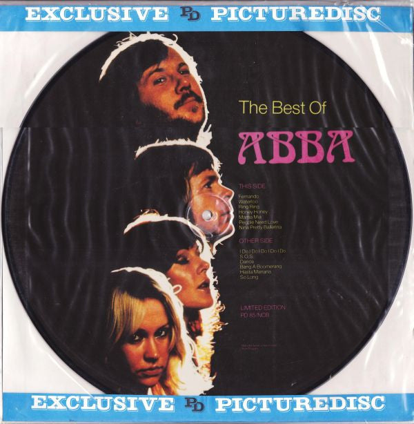ABBA - The Best Of ABBA
