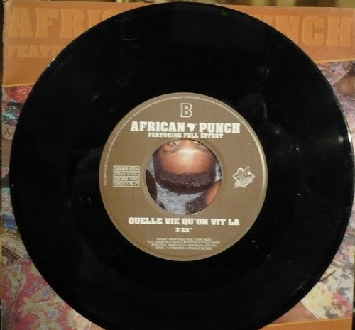 African Punch Featuring Full Effect (6) -Kendeko Bina