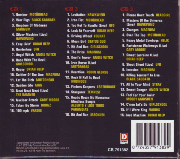 Various -Metal