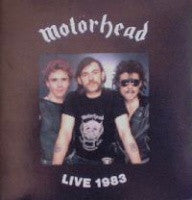 Motörhead - Live 1983