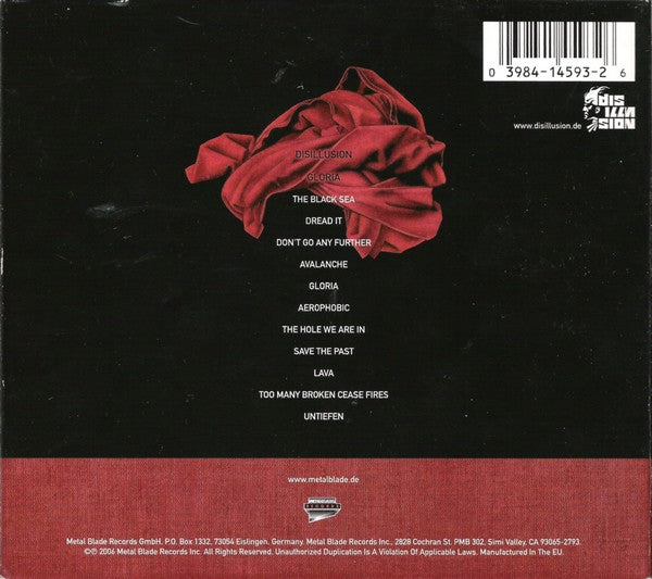 Disillusion -Gloria