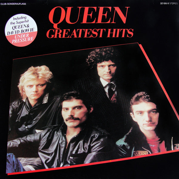 Queen - Greatest Hits