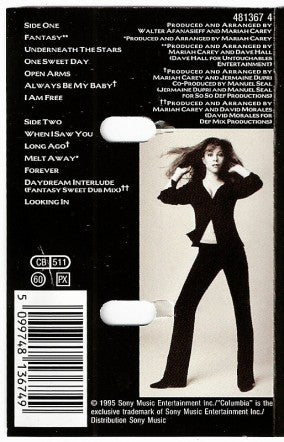 Mariah Carey - Daydream