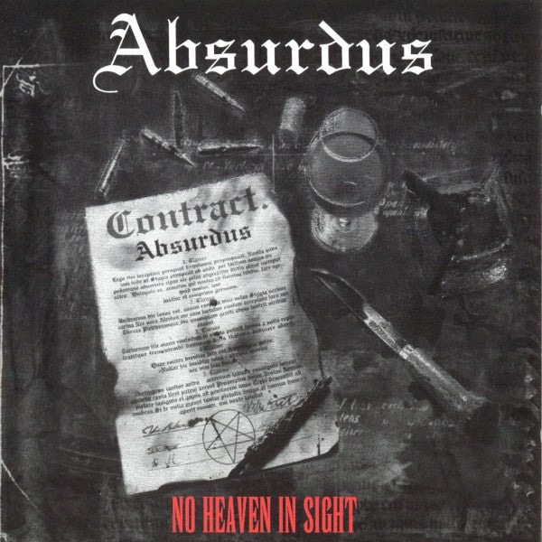 Absurdus -No Heaven In Sight
