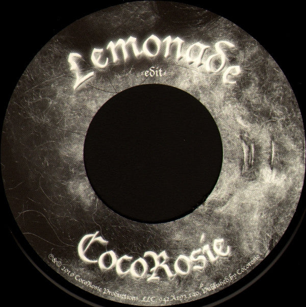 CocoRosie -Lemonade