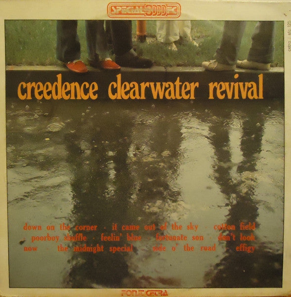 Creedence Clearwater Revival -Creedence Clearwater Revival