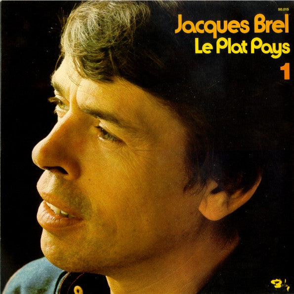 Jacques Brel -Le Plat Pays 1