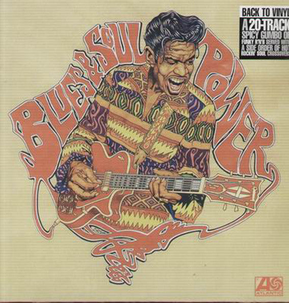 Various -Blues & Soul Power