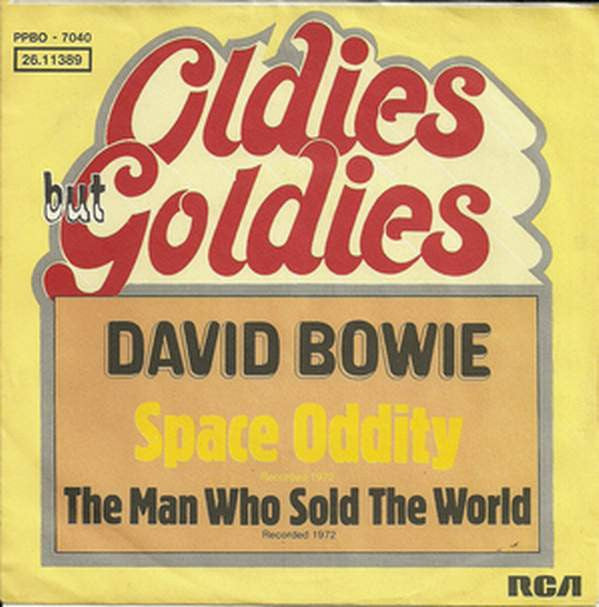 David Bowie -Space Oddity
