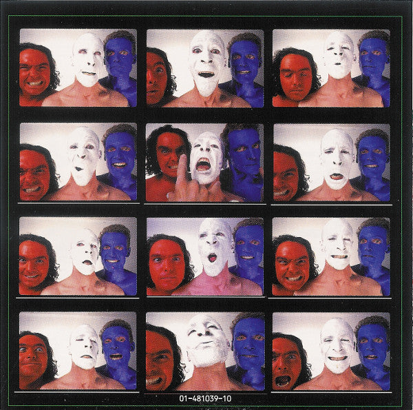 The Presidents Of The United States Of America -The Presidents Of The United States Of America