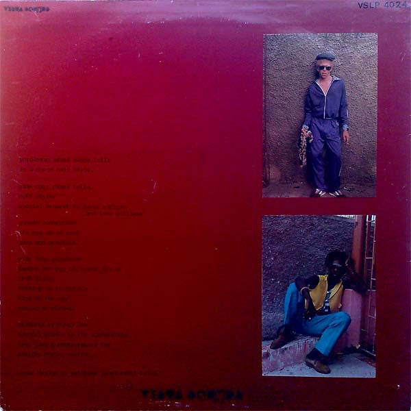 Purpleman & Pappa Tollo* -Purpleman Saves Pappa Tollo In A Dancehall Style