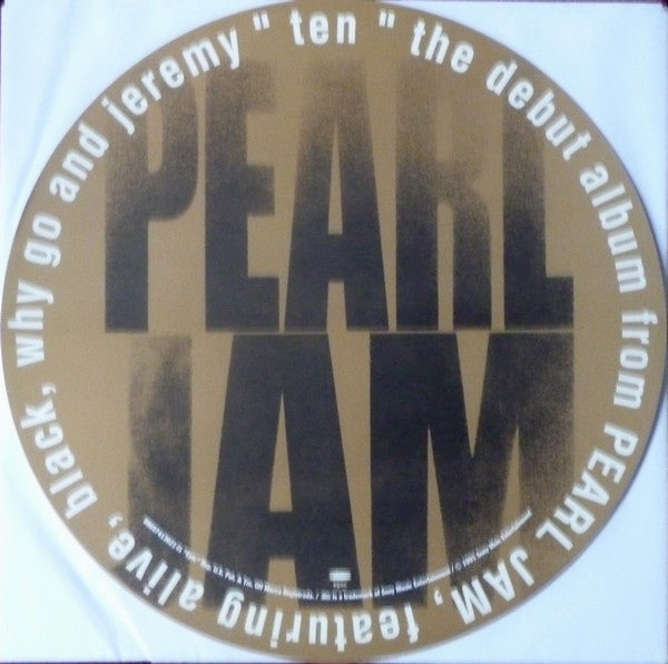Pearl Jam -Ten