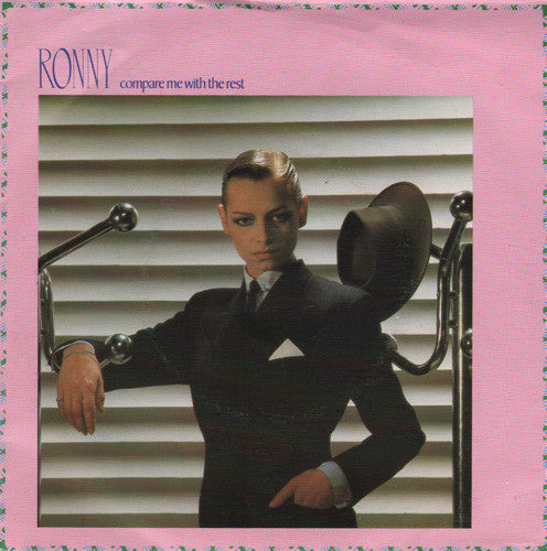 Ronny -Compare Me With The Rest