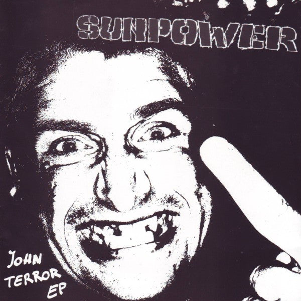 Sunpower -John Terror EP