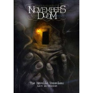 Novembers Doom -The Novella Vosselaar
