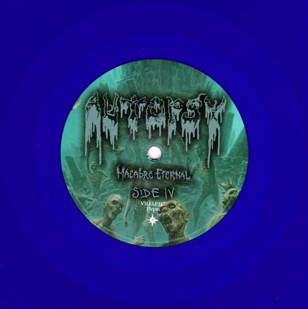 Autopsy (2) -Macabre Eternal