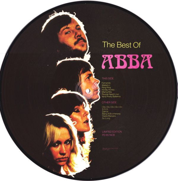 ABBA - The Best Of ABBA