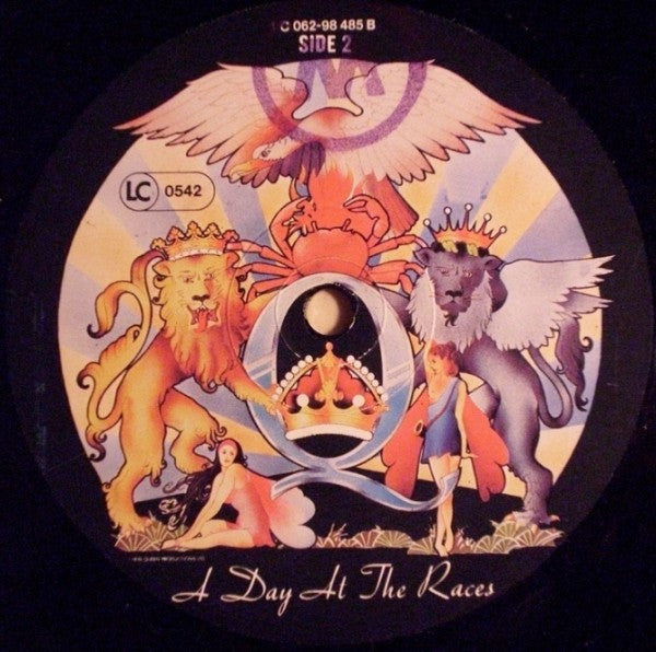 Queen -A Day At The Races