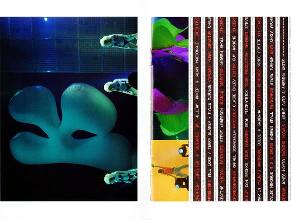 Kylie* -KylieFever2002 (In Concert - Live In Manchester)