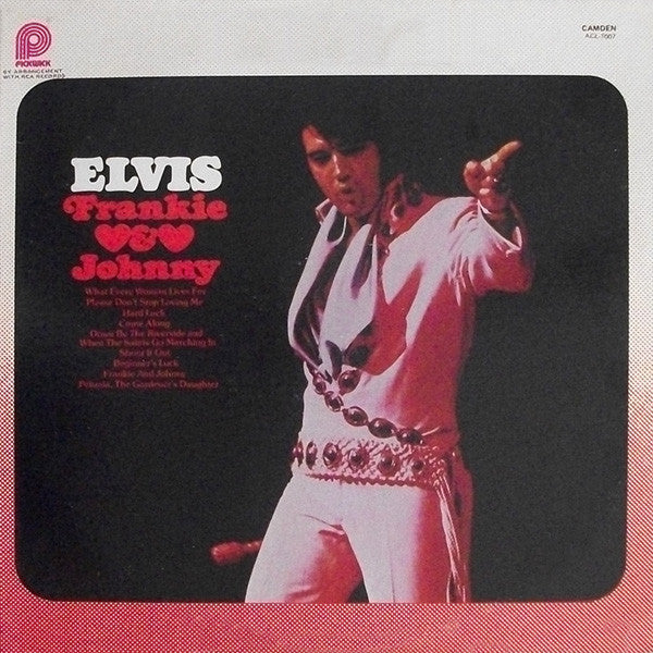 Elvis* -Frankie & Johnny