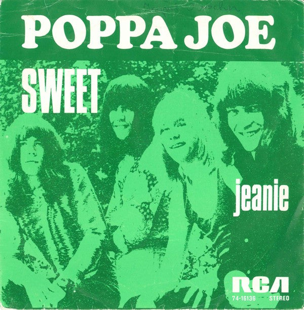 The Sweet -Poppa Joe
