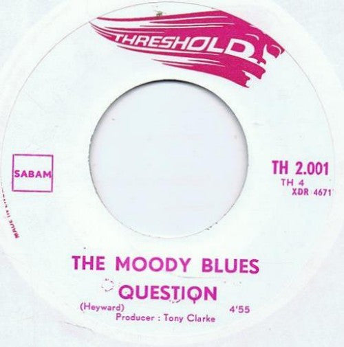 The Moody Blues -Question