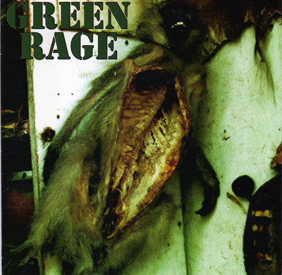 Green Rage -Declaration