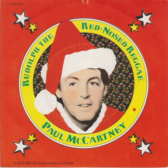 Paul McCartney -Wonderful Christmastime