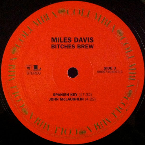 Miles Davis -Bitches Brew