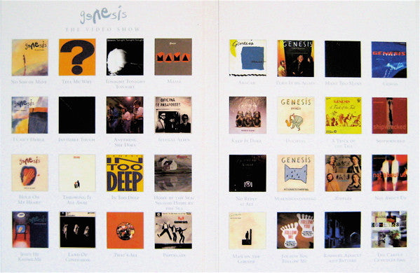 Genesis -The Video Show