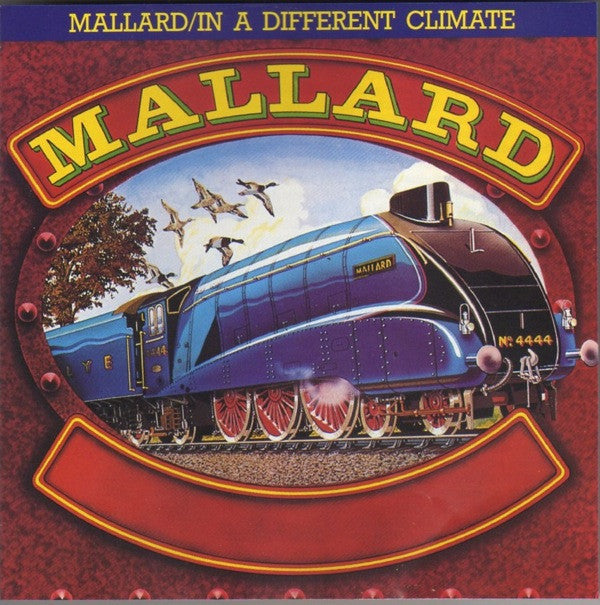 Mallard -Mallard / In A Different Climate